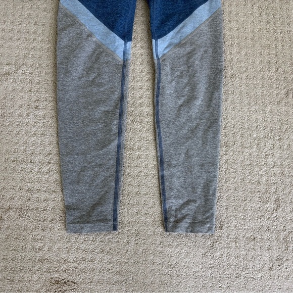 Beyond Yoga Space Dye Color Block Leggings Size M Activewear - Picture 4 of 7